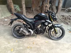 Suzuki Gixxer 155